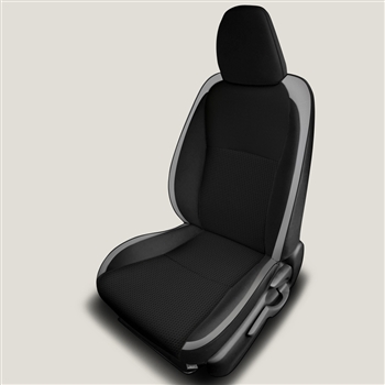 Toyota Yaris SE 3 and 5 door Hatchback Katzkin Leather Seat Upholstery, 2012, 2013, 2014, 2015, 2016