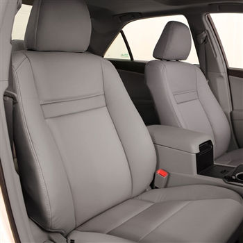Toyota Camry L / LE / XLE Katzkin Leather Seat Upholstery (VIN-U), 2012, 2013, 2014