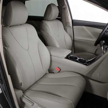 2012, 2013, 2014, 2015 Toyota Venza Katzkin Leather Upholstery