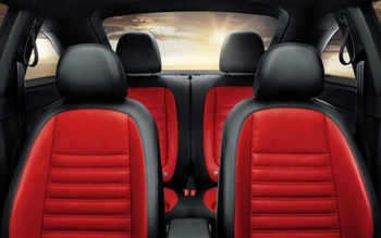Volkswagen Beetle 1.8T Turbo / 2.5L / TDI Coupe Katzkin Leather Seat Upholstery, 2012, 2013, 2014, 2015, 2016, 2017, 2018, 2019