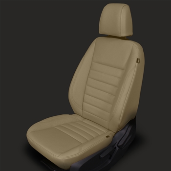 Ford Escape S Katzkin Leather Seat Upholstery, 2013, 2014, 2015, 2016