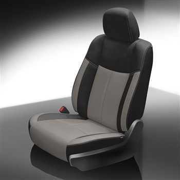 Nissan Pathfinder SV Katzkin Leather Seat Upholstery, 2013, 2014, 2015, 2016, 2017, 2018, 2019, 2020