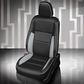 Toyota Rav4 LE Katzkin Leather Seat Upholstery, 2013, 2014, 2015, 2016, 2017, 2018