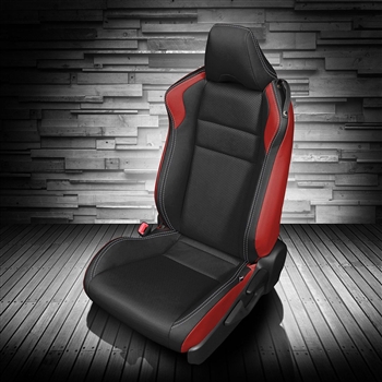 Toyota 86 Katzkin Leather Seat Upholstery, 2013, 2014, 2015, 2016, 2017, 2018, 2019, 2020