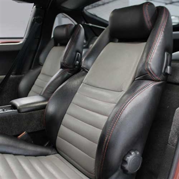 1990 - 1997 Nissan 300ZX 2+2 Katzkin Leather Seat Upholstery