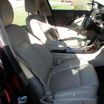 Buick LaCrosse Katzkin Leather Seat Upholstery, 2014