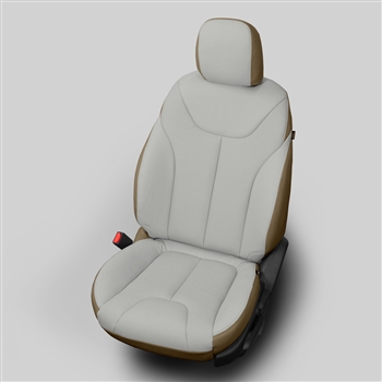 DODGE DART SE / AERO Katzkin Leather Seat Upholstery, 2014, 2015, 2016