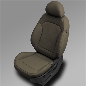 Hyundai Tucson GLS / SE Katzkin Leather Seat Upholstery, 2014, 2015