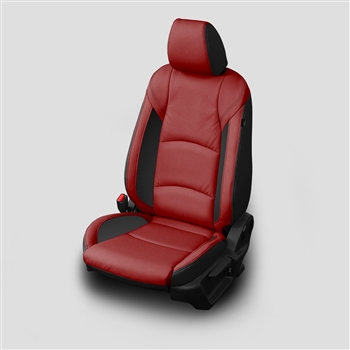 MAZDA 3-I TOURING SEDAN Katzkin Leather Seat Upholstery, 2014, 2015, 2016, 2017, 2018