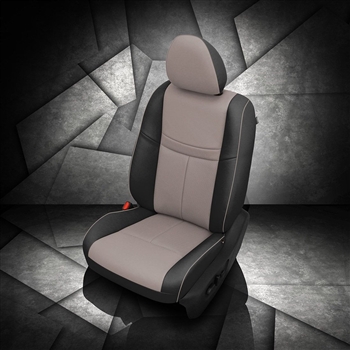 Nissan Rogue SV Katzkin Leather Seat Upholstery, 2014, 2015, 2016, 2017, 2018, 2019, 2020