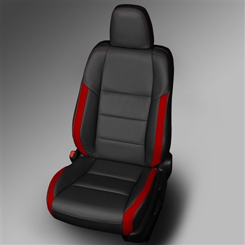 Toyota COROLLA S Katzkin Leather Seat Upholstery, 2014 (Canadian models)
