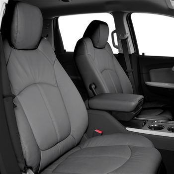 Buick Enclave Convenience Katzkin Leather Seat Upholstery, 2015, 2016, 2017