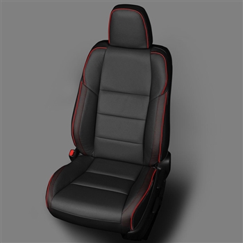 Toyota COROLLA S / S PLUS Katzkin Leather Seat Upholstery, 2015, 2016 (US models)