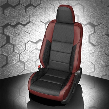 Toyota COROLLA S / S PLUS Katzkin Leather Seat Upholstery, 2015, 2016 (Canadian models)