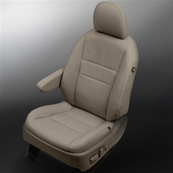 Toyota Sienna LE / SE Katzkin Leather Seat Upholstery (8 passenger), 2015, 2016, 2017, 2018, 2019, 2020