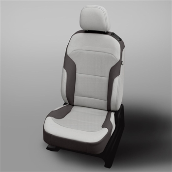 Volkswagen Golf 2 Door S / SE / TSI Katzkin Leather Seat Upholstery, 2015, 2016, 2017, 2018, 2019, 2020