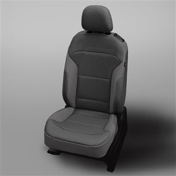 Volkswagen GTI 4 Door Katzkin Leather Seat Upholstery, 2015, 2016, 2017, 2018, 2019