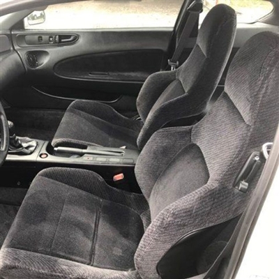 1993, 1994, 1995, 1996 Honda Prelude Katzkin Leather Upholstery