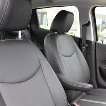 Chevrolet Spark Katzkin Leather Seat Upholstery, 2016, 2017, 2018, 2019, 2020, 2021, 2022
