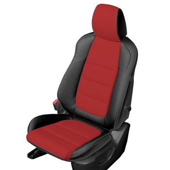 Mazda 6 Katzkin Leather Seat Upholstery, 2016, 2017