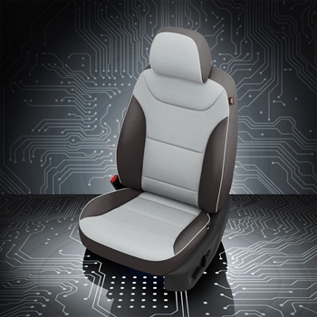 Hyundai Ioniq SEL Katzkin Leather Seat Upholstery, 2017, 2018, 2019, 2020, 2021, 2022