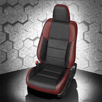 Toyota Corolla SE Katzkin Leather Seat Upholstery (US models), 2017, 2018, 2019