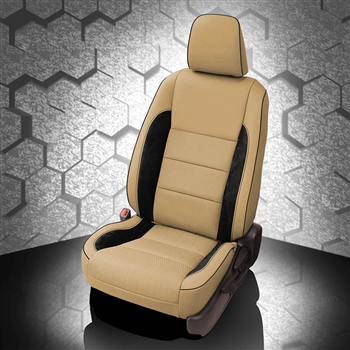 Toyota Corolla LE Katzkin Leather Seat Upholstery (US models), 2017, 2018, 2019