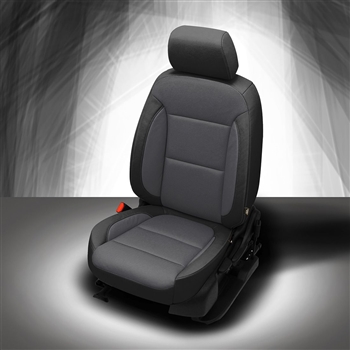 Chevrolet Traverse L / LS Katzkin Leather Seat Upholstery, 2018, 2019, 2020, 2021, 2022, 2023 (8 passenger)