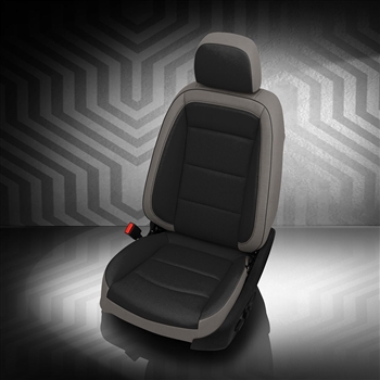 Chevrolet Equinox L / LS / LT Katzkin Leather Seat Upholstery, 2018, 2019, 2020, 2021, 2022, 2023, 2024