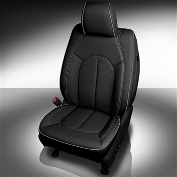 Chrysler Pacifica L Katzkin Leather Seat Upholstery, 2018, 2019, 2020, 2021, 2022, 2023, 2024