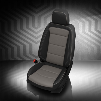 GMC Terrain Katzkin Leather Seat Upholstery, 2018, 2019, 2020, 2021, 2022, 2023, 2024