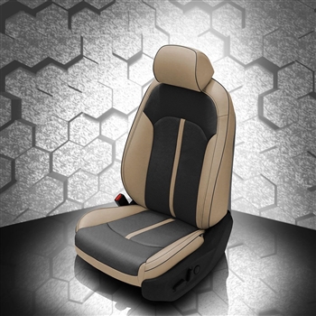 Hyundai Sonata SE / ECO SEL Katzkin Leather Seat Upholstery, 2018, 2019