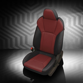 Subaru Crosstrek Katzkin Leather Seat Upholstery, 2018, 2019, 2020, 2021, 2022, 2023