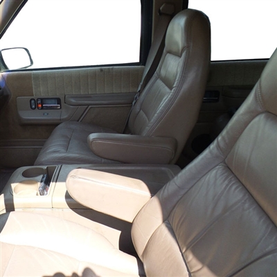 1992, 1993, 1994 Chevrolet Suburban Katzkin Leather Upholstery