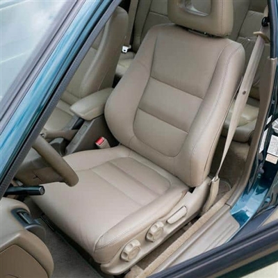 ACURA INTEGRA 4 Door Katzkin Leather Seat Upholstery, 1994, 1995, 1996