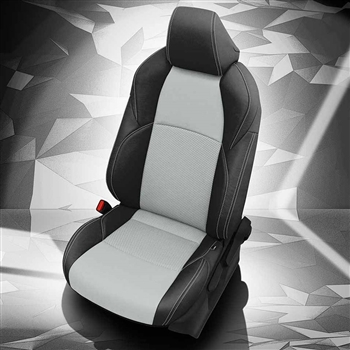 Toyota Rav4 SE / XSE Hybrid Katzkin Leather Seat Upholstery (electric driver's seat), 2019, 2020, 2021, 2022, 2023, 2024