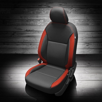 Nissan Versa Note S/SV/SR Katzkin Leather Seat Upholstery, 2020, 2021, 2022