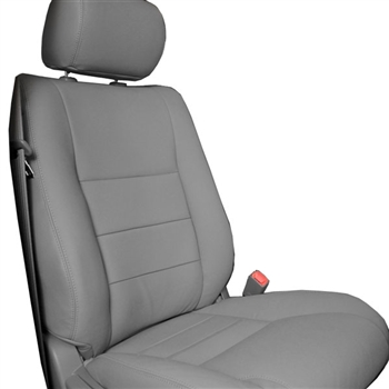 Toyota 4Runner BASE Katzkin Leather Seat Upholstery, 1996, 1997, 1998, 1999, 2000, 2001, 2002