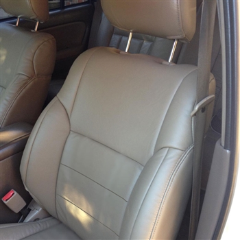 Toyota 4Runner SPORT Katzkin Leather Seat Upholstery, 1996, 1997, 1998, 1999, 2000, 2001, 2002