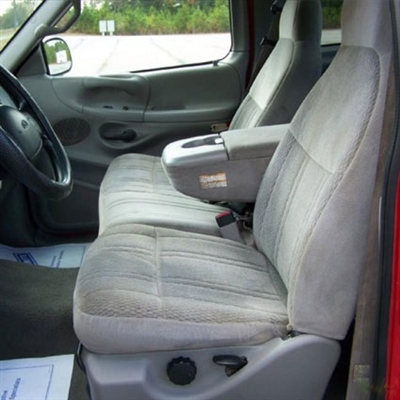 1997, 1998 Ford F150 Regular Cab Katzkin Leather Upholstery