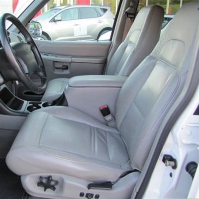 1998, 1999, 2000 Ford Explorer 2dr Katzkin Leather Upholstery