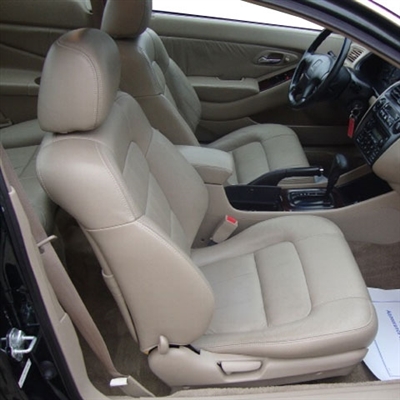 1998, 1999, 2000 Honda Accord Coupe Katzkin Leather Upholstery