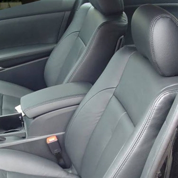 1998, 1999 NISSAN MAXIMA Katzkin Leather Upholstery