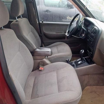 1999, 2000 KIA SPORTAGE 2 DOOR Katzkin Leather Upholstery