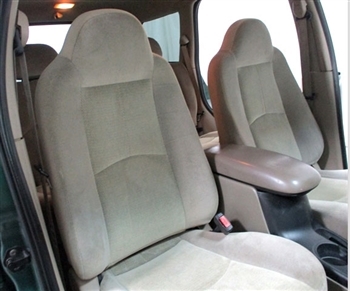 2001 Ford Escape XLS Katzkin Leather Upholstery