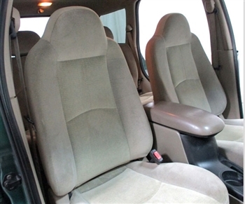 2001 Ford Escape XLT Katzkin Leather Upholstery