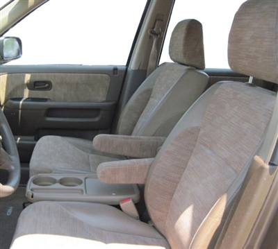 2002, 2003, 2004 Honda CR-V Katzkin Leather Seat Upholstery