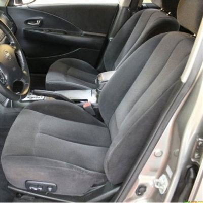 2002, 2003, 2004 Nissan Altima S / SL / SE Katzkin Leather Upholstery