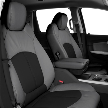 Buick Enclave Katzkin Leather Seat Upholstery Kit