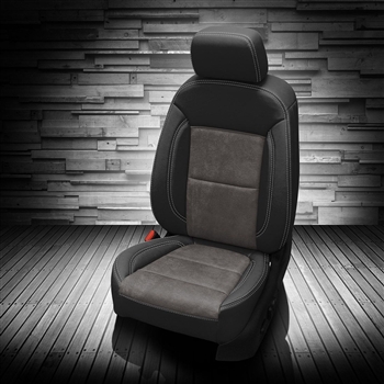 Chevrolet Blazer Katzkin Leather Seat Upholstery Kit
